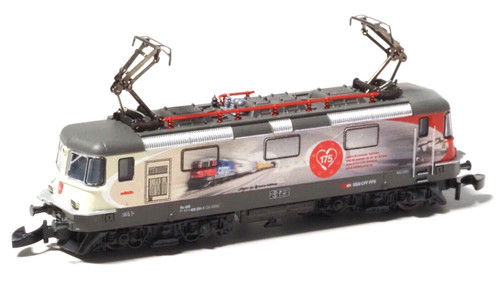 88596 marklin scale swiss - 88596, z-scale