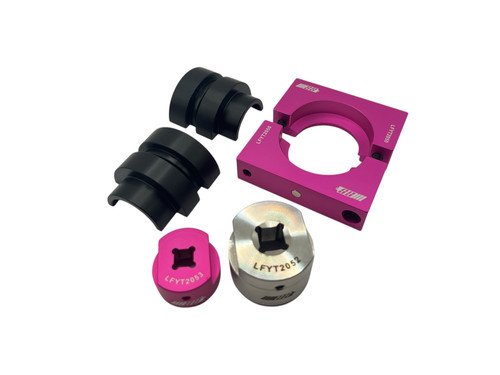 Lefty ocho tool - tool, set