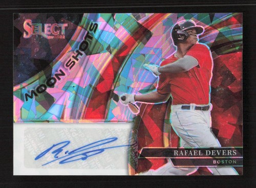 Rafael devers 2022 select - rafael, moon