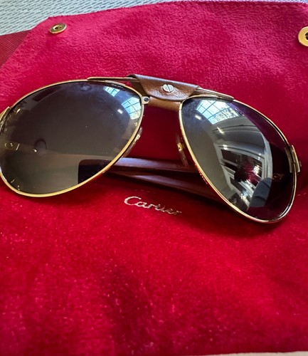 Authentic cartier santos - authentic,