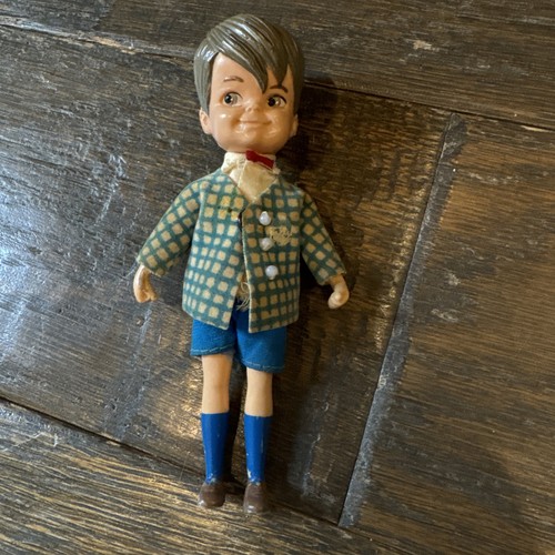 Vtg 1965 hasbro dolly - vtg,