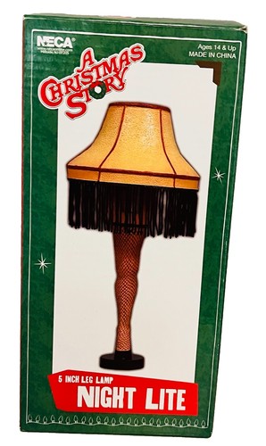 Christmas story leg - a,