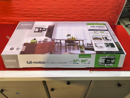 Used sanus wall mount - tv,