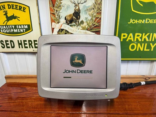 John deere gs2 - gs2, display