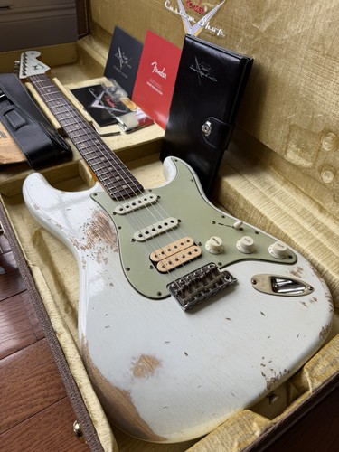 2026 fender custom shop - 2026, ‘62