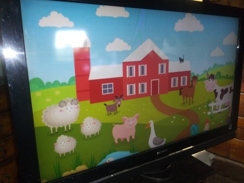 Sony bravia series 1080p - 40",