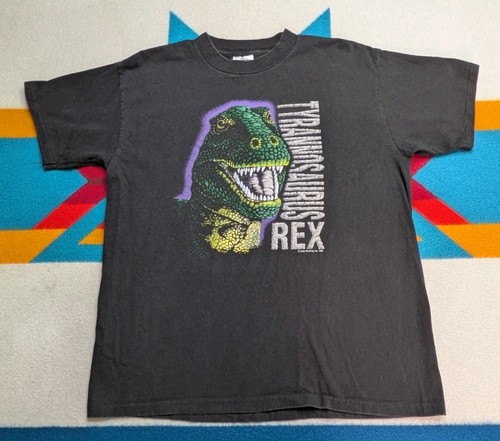 Vintage tyrannosaurus rex - vintage,