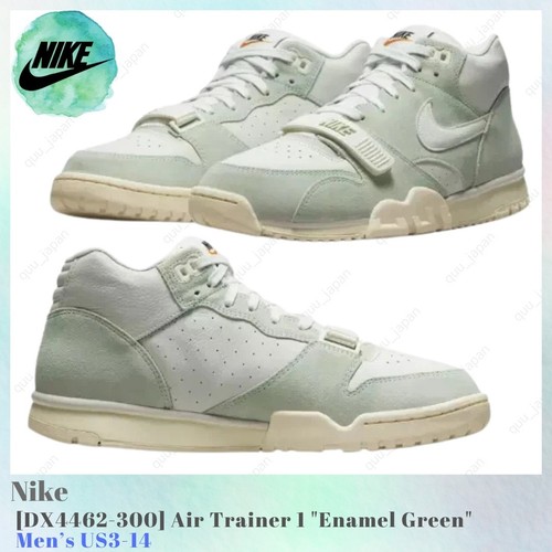 Nike air trainer enamel - nike,