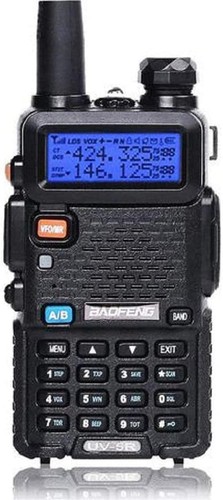 Baofeng uv5r dual band - uv5r,