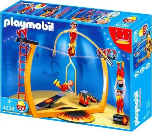 Playmobil 4236 circus - 4236,