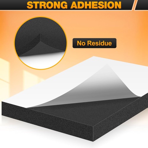 Foam padding sheets - padding, with