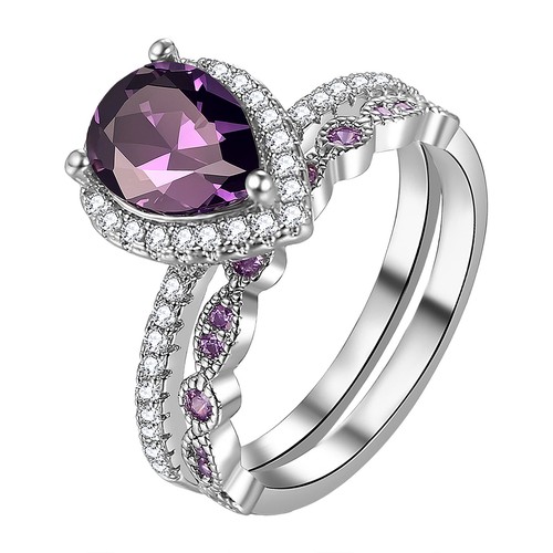 2pcs valentine day stackable - day,