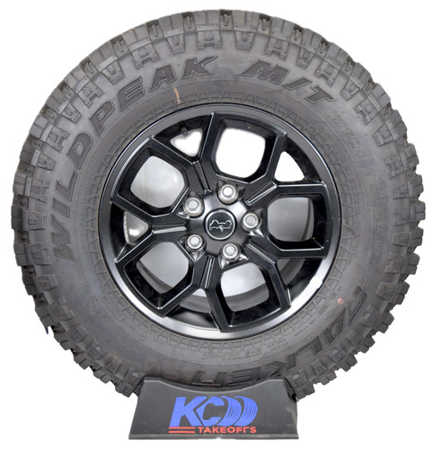Jeep wrangler rubicon - 17",