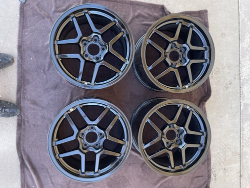 Real oem 18x10 - real, 4x