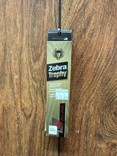 Zebra strings mathews - creed, xs