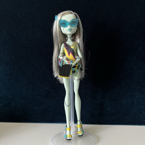 Monster high frankie stein - high,