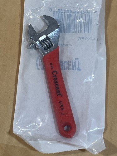 New sealed crescent - new,