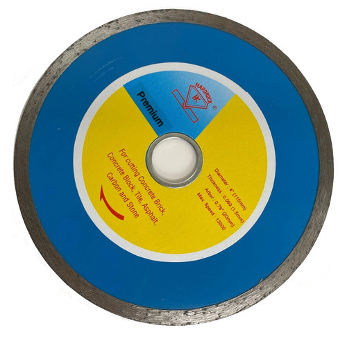 Inch diamond saw blade - inch,