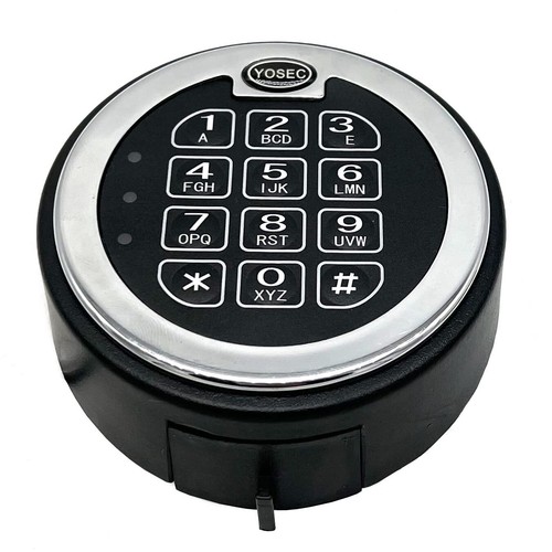 Electronic digital keypad time - digital,