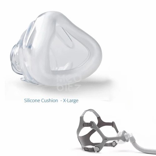Wisp nasal mask silicone seal - mask,