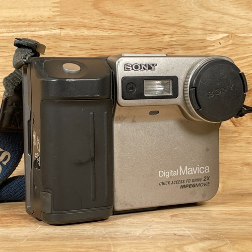 Sony mavica mvc fd81 1mp - mvc-fd81,