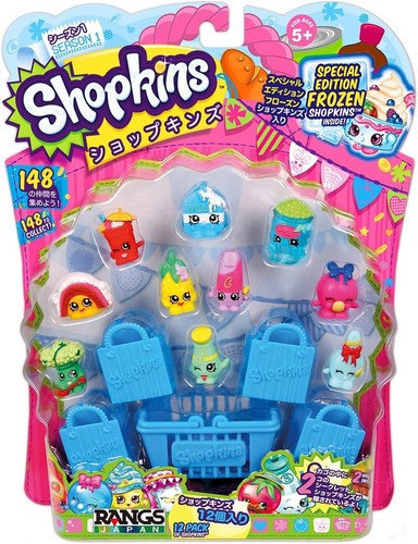 New shopkins rangs season - season, 1