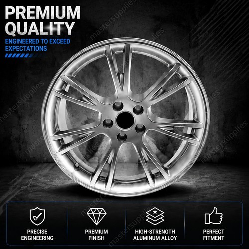 New 5 alloy - 19",
