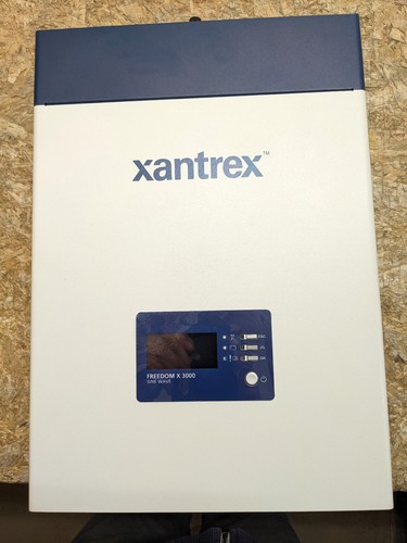 Xantrex freedom 3000 - freedom, x