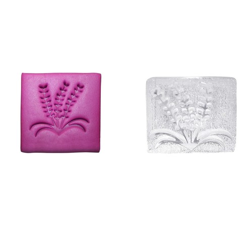 Small lavender acrylic - small,