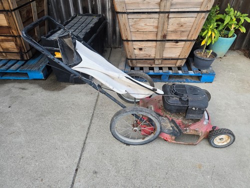 Yard machines gas mtd lawn - gas,