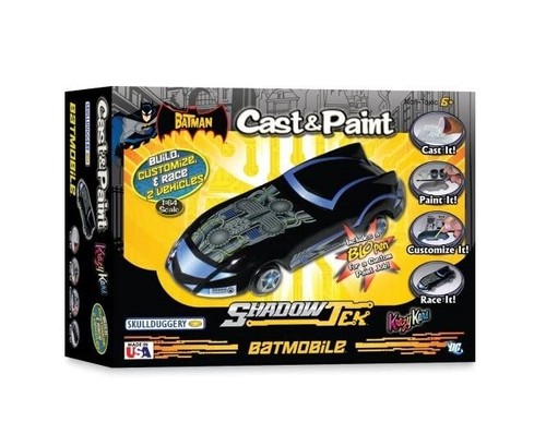 Skullduggery cast paint - &,