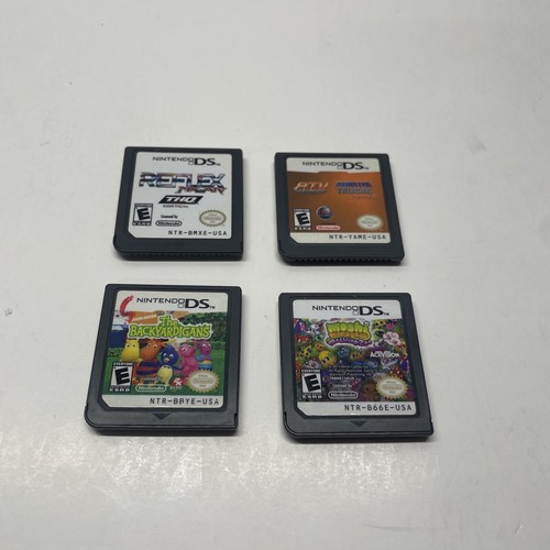 Nitendo game lot 4 - ds,