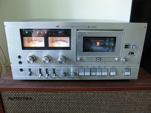 Jvc 3030 all works - jvc,