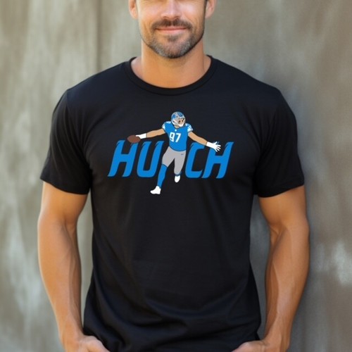 Hutch detroit football - hutch, |