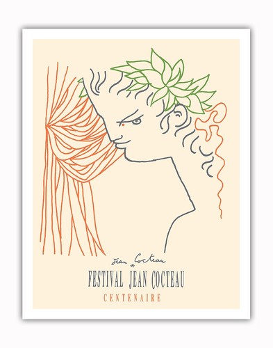 Festival jean cocteau - jean,