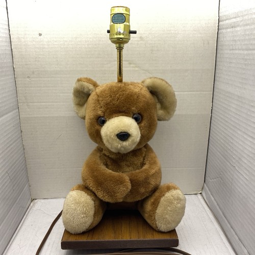 Vintage 1980 adi lamps - 1980's, teddy