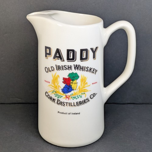 Paddy old irish - irish, whiskey