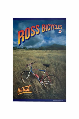 Vintage ross bicycles - vintage,