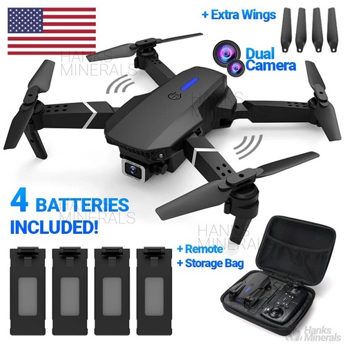 Drone 2026 dual camera - dual,