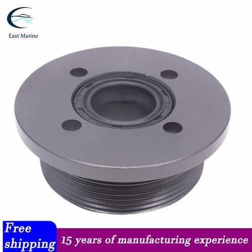 6h1 43821 end cap with - end, seal