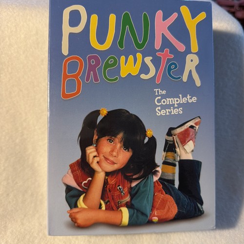 Punky brewster the complete - punky,