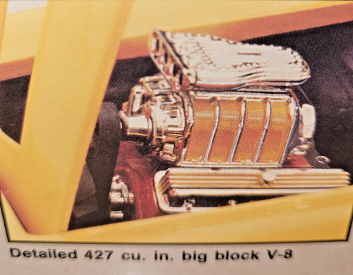 Corvette custom webber - corvette,