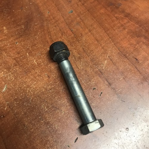 Used oem parts pivot bolt - parts,