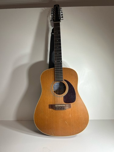 Seagull guitars s12 - s12+, (plus)