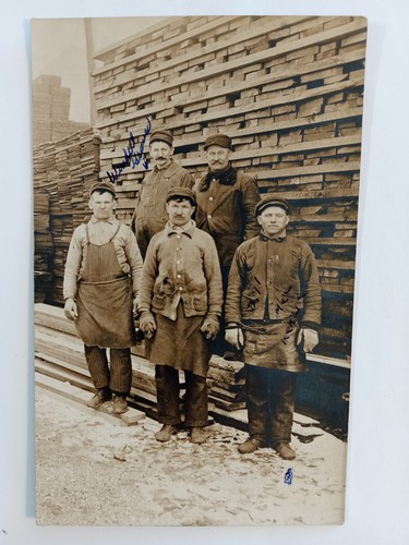 Occupational real photo - occupational,