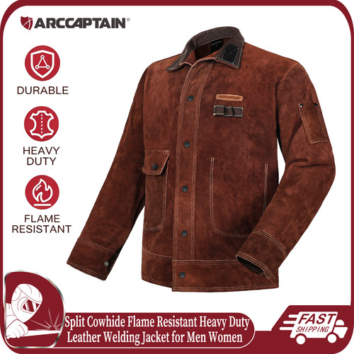 Arccaptain leather welding - leather,