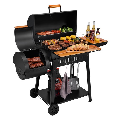 Royal gourmet charcoal grill - royal,