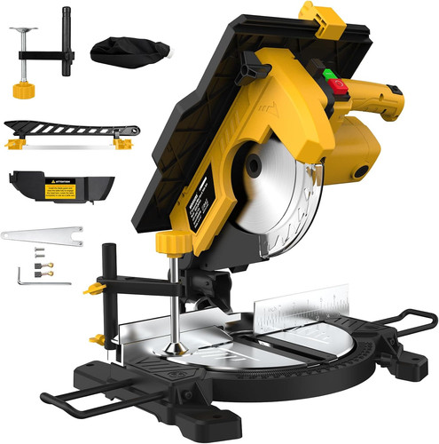 1 miter saw - miter,