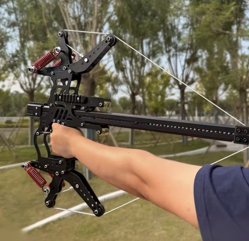 Sling shot bow - shot, 50