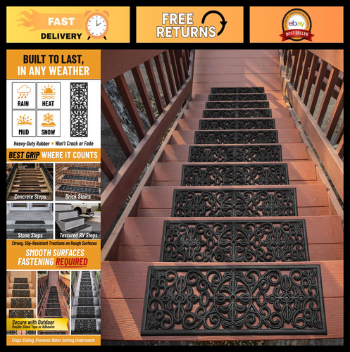 Outdoor non slip - non-slip, rubber